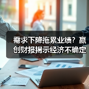 需求下降拖累业绩?赢创财报揭示经济不确定性影响(图2) 需求下降拖累业绩?赢创财报揭示经济不确定性影响(图2)