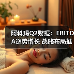 阿科玛Q2财报:EBITDA逆势增长 战略布局推动长期发展(图3) 阿科玛Q2财报:EBITDA逆势增长 战略布局推动长期发展(图3)