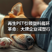 再生PET引领塑料循环革命:大牌企业减塑行动启示(图2) 再生PET引领塑料循环革命:大牌企业减塑行动启示(图2)