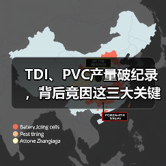 TDI、PVC产量破纪录，背后竟因这三大关键举措？（图1）