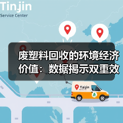 废塑料回收的环境经济价值:数据揭示双重效益(图1) 废塑料回收的环境经济价值:数据揭示双重效益(图1)