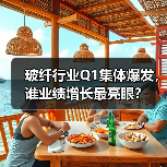 玻纤行业Q1集体爆发，谁业绩增长最亮眼？（图3）
