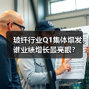 玻纤行业Q1集体爆发，谁业绩增长最亮眼？（图4）
