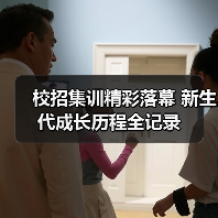 校招集训精彩落幕 新生代成长历程全记录(图1) 校招集训精彩落幕 新生代成长历程全记录(图1)