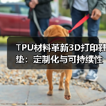 TPU材料革新3D打印鞋垫:定制化与可持续性如何实现?(图2) TPU材料革新3D打印鞋垫:定制化与可持续性如何实现?(图2)