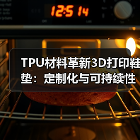 TPU材料革新3D打印鞋垫:定制化与可持续性如何实现?(图4) TPU材料革新3D打印鞋垫:定制化与可持续性如何实现?(图4)