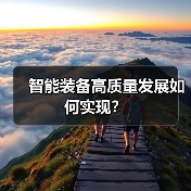 智能装备高质量发展如何实现?(图2) 智能装备高质量发展如何实现?(图2)