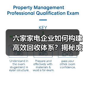 六家家电企业如何构建高效回收体系?揭秘废旧家电责任制行动经验(图1) 六家家电企业如何构建高效回收体系?揭秘废旧家电责任制行动经验(图1)