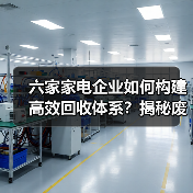 六家家电企业如何构建高效回收体系?揭秘废旧家电责任制行动经验(图3) 六家家电企业如何构建高效回收体系?揭秘废旧家电责任制行动经验(图3)