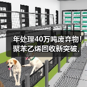 年处理40万吨废弃物!聚苯乙烯回收新突破,食品级rPS如何诞生?(图2) 年处理40万吨废弃物!聚苯乙烯回收新突破,食品级rPS如何诞生?(图2)