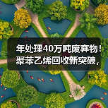 年处理40万吨废弃物!聚苯乙烯回收新突破,食品级rPS如何诞生?(图4) 年处理40万吨废弃物!聚苯乙烯回收新突破,食品级rPS如何诞生?(图4)