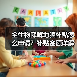 全生物降解地膜补贴怎么申请?补贴金额详解(图4) 全生物降解地膜补贴怎么申请?补贴金额详解(图4)