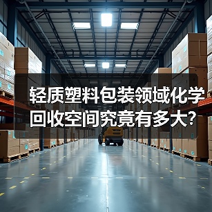 轻质塑料包装领域化学回收空间究竟有多大?(图4) 轻质塑料包装领域化学回收空间究竟有多大?(图4)