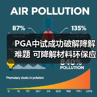 PGA中试成功破解降解难题 可降解材料环保应用新突破(图4) PGA中试成功破解降解难题 可降解材料环保应用新突破(图4)