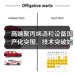 高端聚丙烯造粒设备国产化突围,技术突破如何助力产业升级(图4) 高端聚丙烯造粒设备国产化突围,技术突破如何助力产业升级(图4)