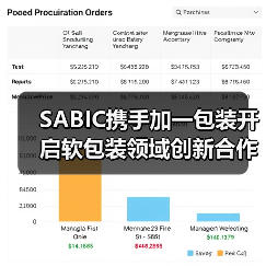 SABIC携手加一包装开启软包装领域创新合作新篇章(图4) SABIC携手加一包装开启软包装领域创新合作新篇章(图4)