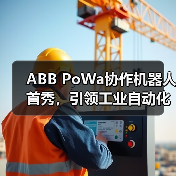 ABB PoWa协作机器人首秀,引领工业自动化新范式(图3) ABB PoWa协作机器人首秀,引领工业自动化新范式(图3)