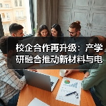 校企合作再升级:产学研融合推动新材料与电动航空创新发展(图2) 校企合作再升级:产学研融合推动新材料与电动航空创新发展(图2)