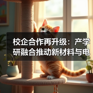 校企合作再升级:产学研融合推动新材料与电动航空创新发展(图3) 校企合作再升级:产学研融合推动新材料与电动航空创新发展(图3)