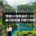 博禄Q2净利润达1.93亿美元超预期 检修计划高效执行(图2) 博禄Q2净利润达1.93亿美元超预期 检修计划高效执行(图2)