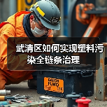 武清区如何实现塑料污染全链条治理(图4) 武清区如何实现塑料污染全链条治理(图4)