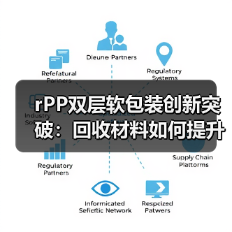 rPP双层软包装创新突破:回收材料如何提升可持续性?(图1) rPP双层软包装创新突破:回收材料如何提升可持续性?(图1)