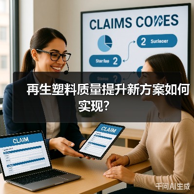 再生塑料质量提升新方案如何实现?(图2) 再生塑料质量提升新方案如何实现?(图2)