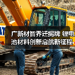 广新材智乔迁揭牌 锂电池材料创新启航新征程(图3) 广新材智乔迁揭牌 锂电池材料创新启航新征程(图3)