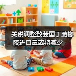 关税调整致我国丁腈橡胶进口量或将减少(图2) 关税调整致我国丁腈橡胶进口量或将减少(图2)