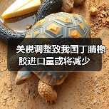 关税调整致我国丁腈橡胶进口量或将减少(图1) 关税调整致我国丁腈橡胶进口量或将减少(图1)