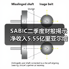 SABIC二季度财报揭示净收入5.55亿里亚尔增长,业务转型布局未来(图4) SABIC二季度财报揭示净收入5.55亿里亚尔增长,业务转型布局未来(图4)