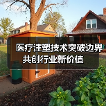 医疗注塑技术突破边界 共创行业新价值(图1) 医疗注塑技术突破边界 共创行业新价值(图1)