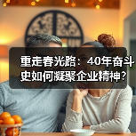 重走春光路:40年奋斗史如何凝聚企业精神?(图2) 重走春光路:40年奋斗史如何凝聚企业精神?(图2)