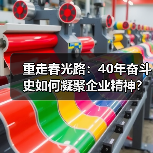 重走春光路:40年奋斗史如何凝聚企业精神?(图1) 重走春光路:40年奋斗史如何凝聚企业精神?(图1)