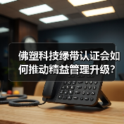 佛塑科技绿带认证会如何推动精益管理升级?(图4) 佛塑科技绿带认证会如何推动精益管理升级?(图4)