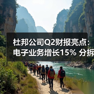杜邦公司Q2财报亮点:电子业务增长15% 分拆计划加速?(图1) 杜邦公司Q2财报亮点:电子业务增长15% 分拆计划加速?(图1)