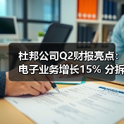 杜邦公司Q2财报亮点:电子业务增长15% 分拆计划加速?(图3) 杜邦公司Q2财报亮点:电子业务增长15% 分拆计划加速?(图3)