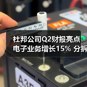杜邦公司Q2财报亮点:电子业务增长15% 分拆计划加速?(图4) 杜邦公司Q2财报亮点:电子业务增长15% 分拆计划加速?(图4)