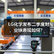 LG化学发布二季度财报，业绩表现如何？（图1）