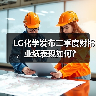 LG化学发布二季度财报，业绩表现如何？（图2）