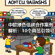 中欧绿色低碳合作案例解析:10个典范引领可持续发展(图4) 中欧绿色低碳合作案例解析:10个典范引领可持续发展(图4)