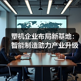 塑机企业布局新基地：智能制造助力产业升级抢占市场增长势能（图4）