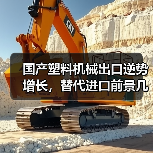 国产塑料机械出口逆势增长,替代进口前景几何?(图4) 国产塑料机械出口逆势增长,替代进口前景几何?(图4)