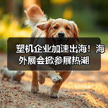 塑机企业加速出海!海外展会掀参展热潮(图3) 塑机企业加速出海!海外展会掀参展热潮(图3)