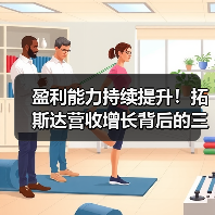 盈利能力持续提升!拓斯达营收增长背后的三大核心驱动力(图4) 盈利能力持续提升!拓斯达营收增长背后的三大核心驱动力(图4)