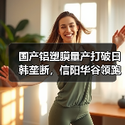 国产铝塑膜量产打破日韩垄断，信阳华谷领跑新能源赛道（图3）