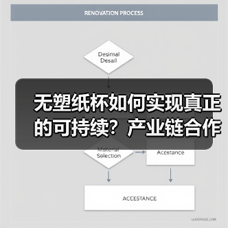 无塑纸杯如何实现真正的可持续？产业链合作引领环保新变革（图2）