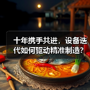 十年携手共进,设备迭代如何驱动精准制造?(图4) 十年携手共进,设备迭代如何驱动精准制造?(图4)