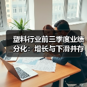 塑料行业前三季度业绩分化：增长与下滑并存？（图3）