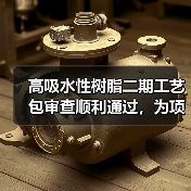 高吸水性树脂二期工艺包审查顺利通过，为项目建设奠定基础（图2）